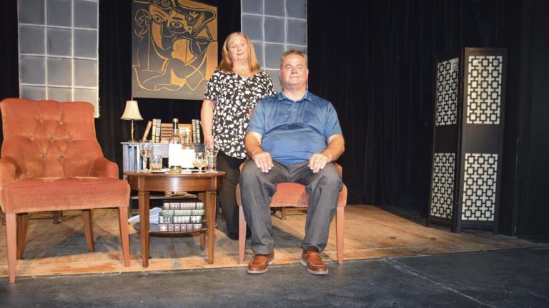 ‘On a First Name Basis’ a hilarious summer interlude