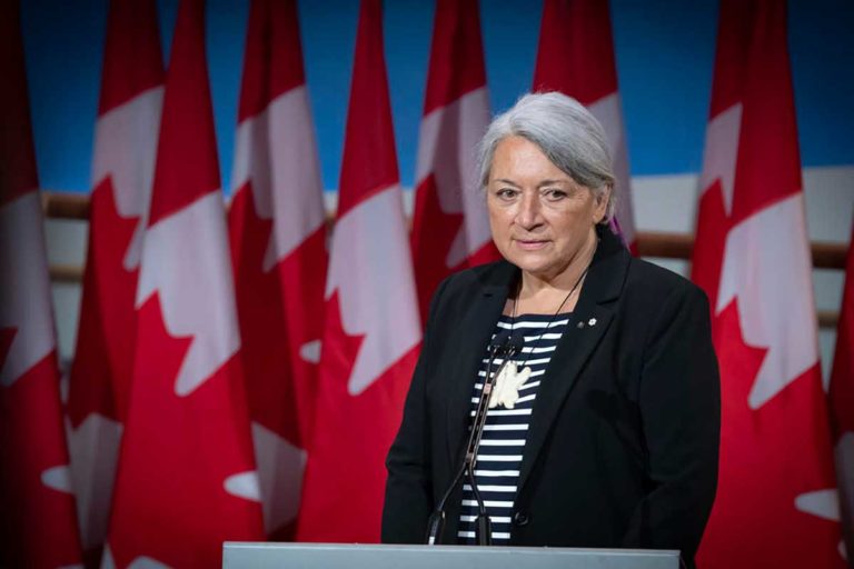 Inuk leader Mary Simon makes history as first Indigenous Governor General