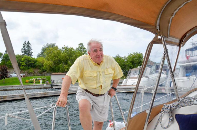 Cruisers’ Net moves into the Northeast Town offices