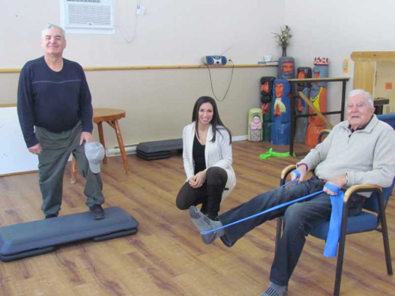 GLA:D program for those living with osteoarthritis comes to Manitoulin