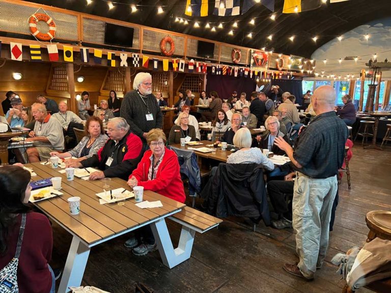 Great Lakes Islands Alliance Summit held on the Lake Erie Islands