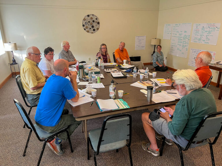 Great Lakes Islands Alliance holds retreat to help island communities in the Great Lakes prepare for the future