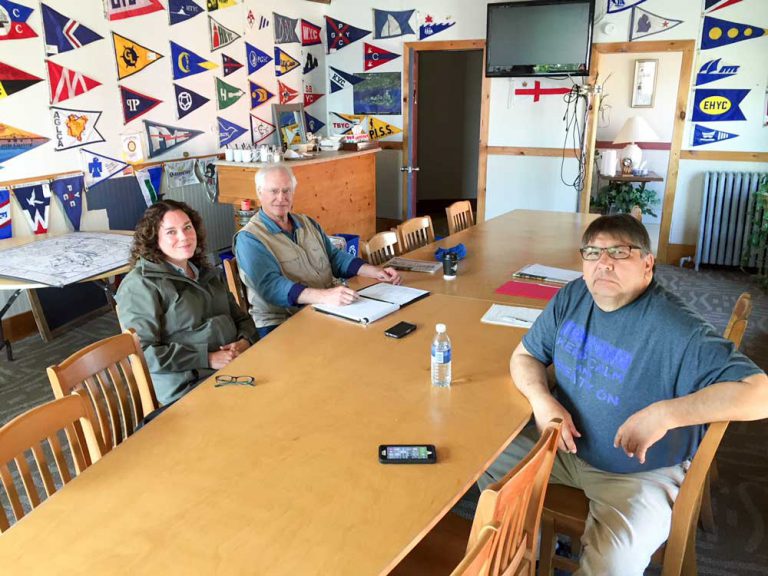 Part 1 of a series: Islands in the Great Lakes: Snapshots of islands in the Great Lakes Islands