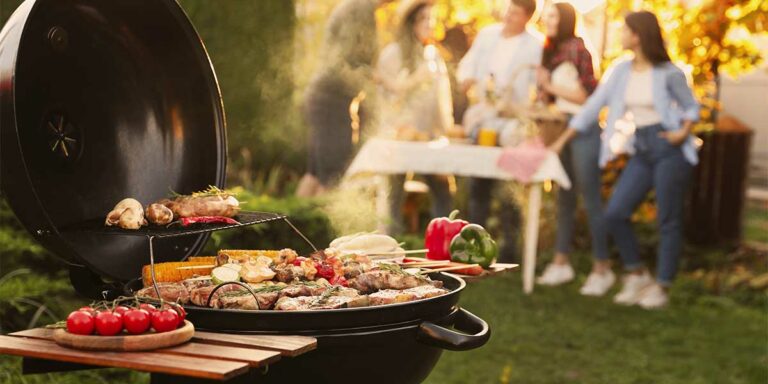Grade 9 Barbecue a proud Manitoulin Secondary School tradition