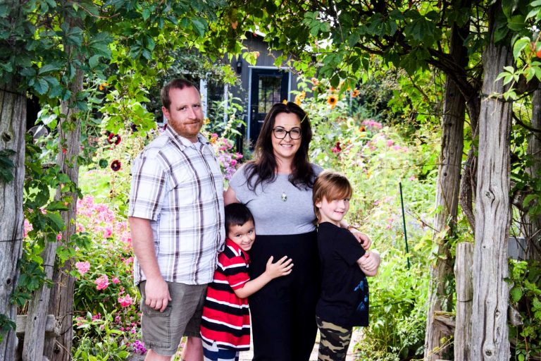 London couple seeks to continue  Garden’s Gate legacy in Tehkummah