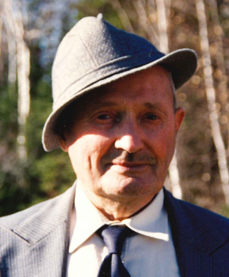 GEORGE MALCOLM MCDONALD