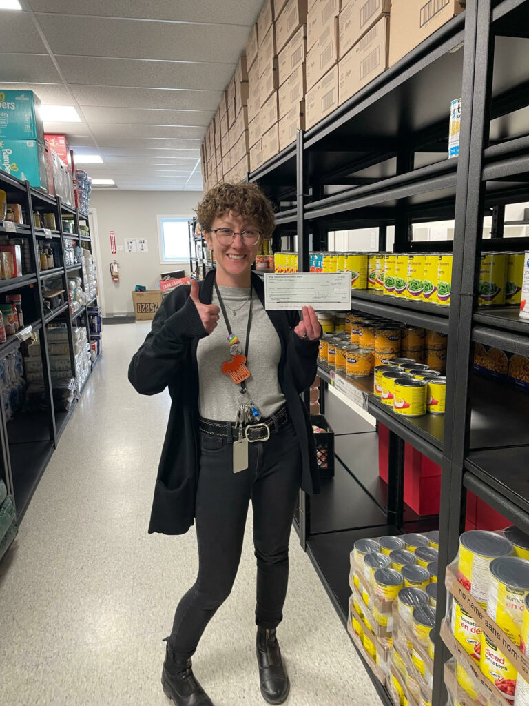 United Church concert series brings food bank boost