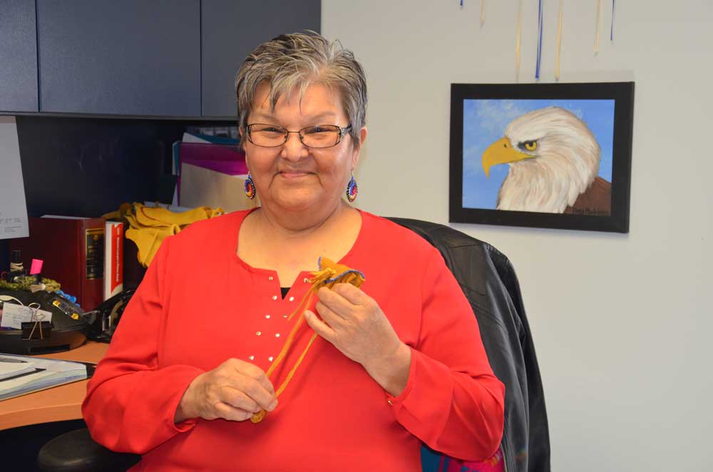 Gladue report writer opens a window on the process