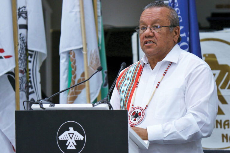 Glen Hare named executive director of Ojibwe Cultural Foundation