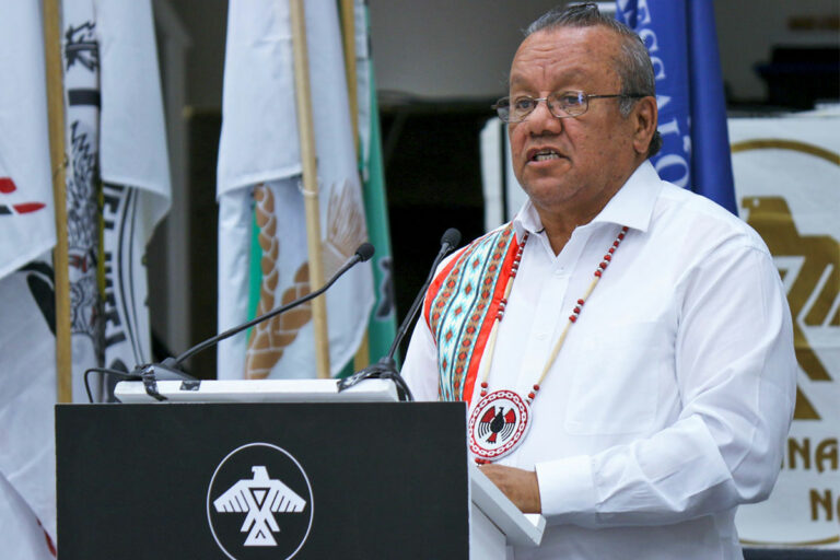 M’Chigeeng’s Glen Hare loses Chiefs of Ontario bid, says farewell after decades in politics