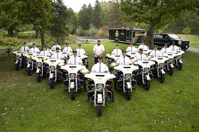 OPP Golden Helmets motorcycle team coming to Little Current