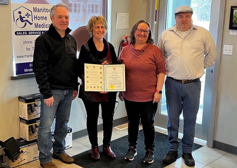 Centrally located home medical, mobility store set to meet needs of Island