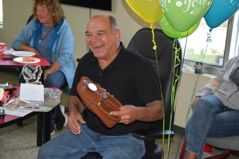 These Mocs were made for walking