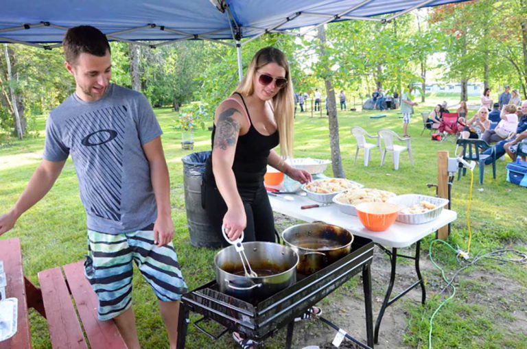 Green Acres campers rally for injured ‘family’ member