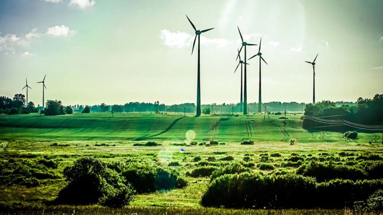 Federal funding to help farmers lower emissions and improve farm climate change resilience