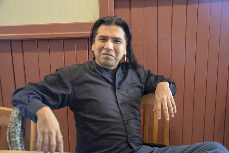 Wiky actor lands plum role in ‘Outlander’ series