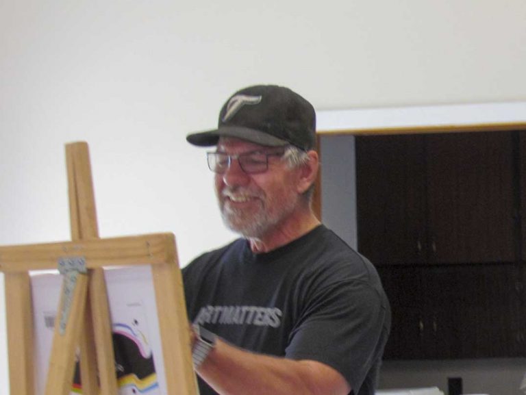 Tom Thompson, Group of Seven featured at Perivale