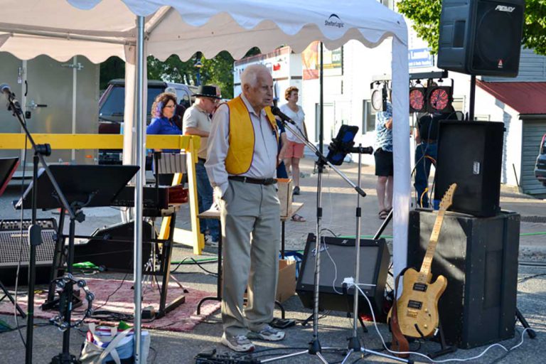 Island lost a champion  historian on New Year’s