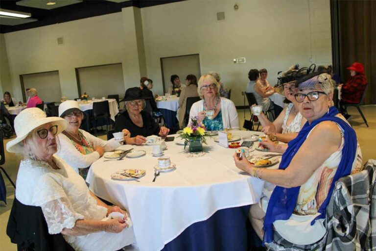 Steady crowds came out for this year’s Home, Cottage and Culinary Show