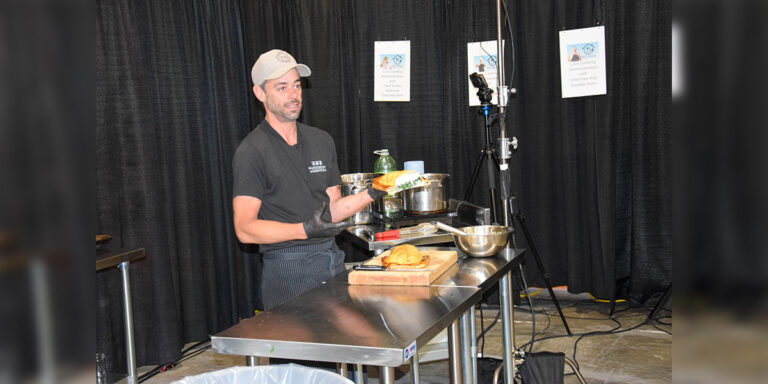 First Home, Cottage and Culinary Show drew steady crowds