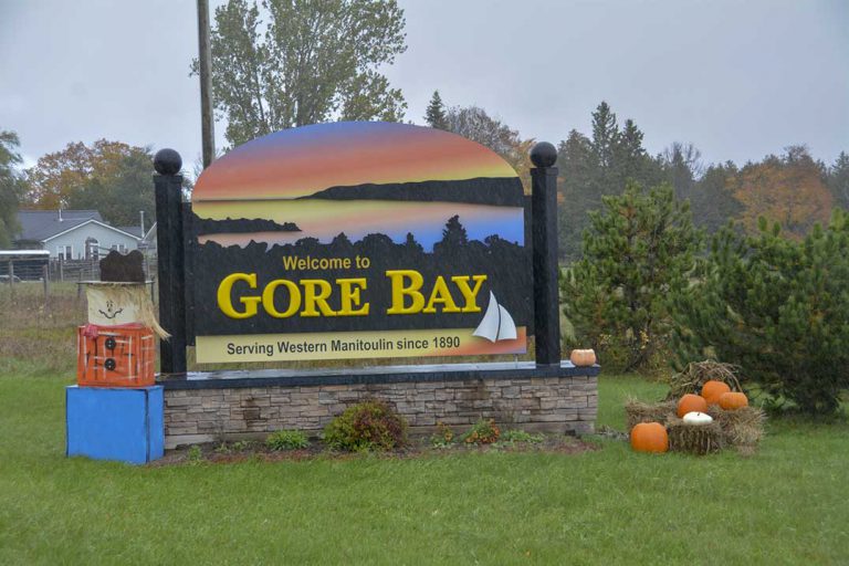 Gore Bay council gives its approval for housing development proposal