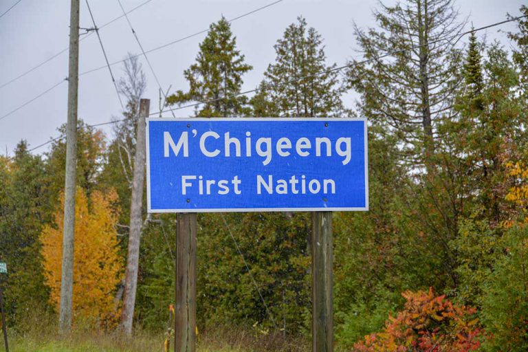 Candidates for chief of M’Chigeeng First Nation outline platforms