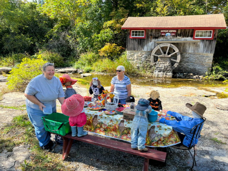Time to get decorating for Harvest Glory Days 2023