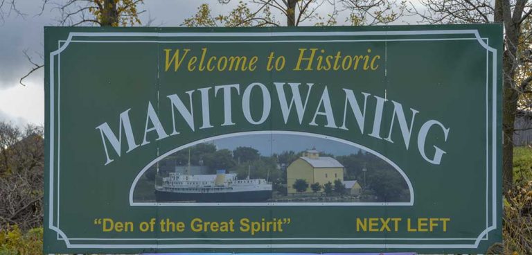 Earliest Manitoulin place names resonate with myths and legends