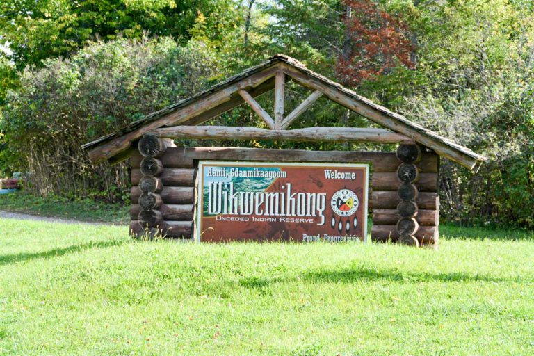 Canada invests in economic and community development in Wiikwemkoong