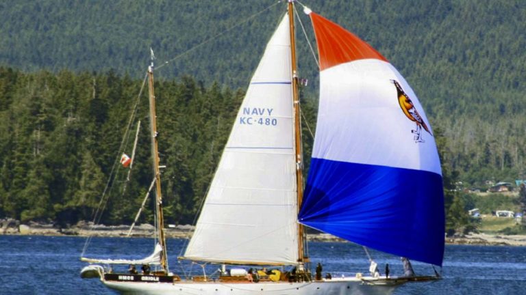 Navy vessel HMCS Oriole to visit Little Current July 7