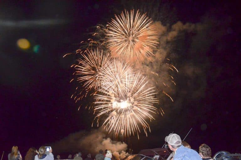 Sunny smiles and family fun fill Lions’ 49th Haweater Weekend