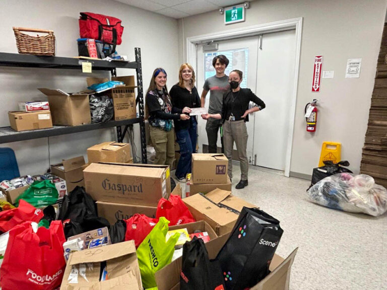 Halloween For Hunger Campaign sweeps across Manitoulin Island