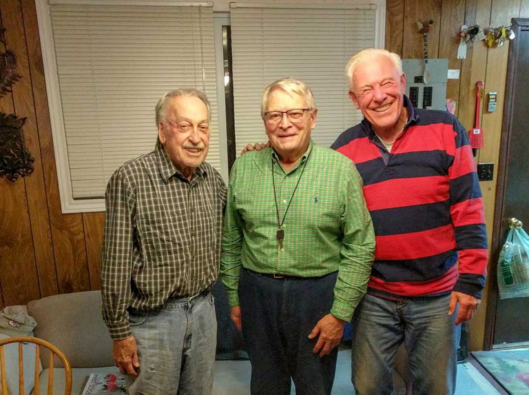 Hamilton Hunt Club celebrates 75 years