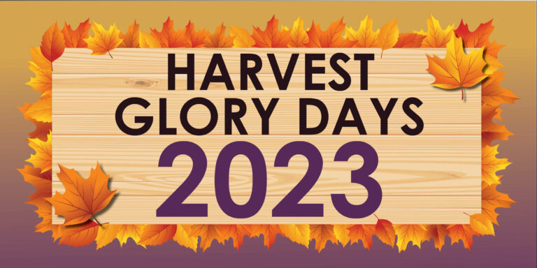 Harvest Glory Days showers strong community spirit