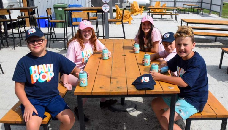 Manitoulin Brewing Co. launches new hawberry flavoured soda pop