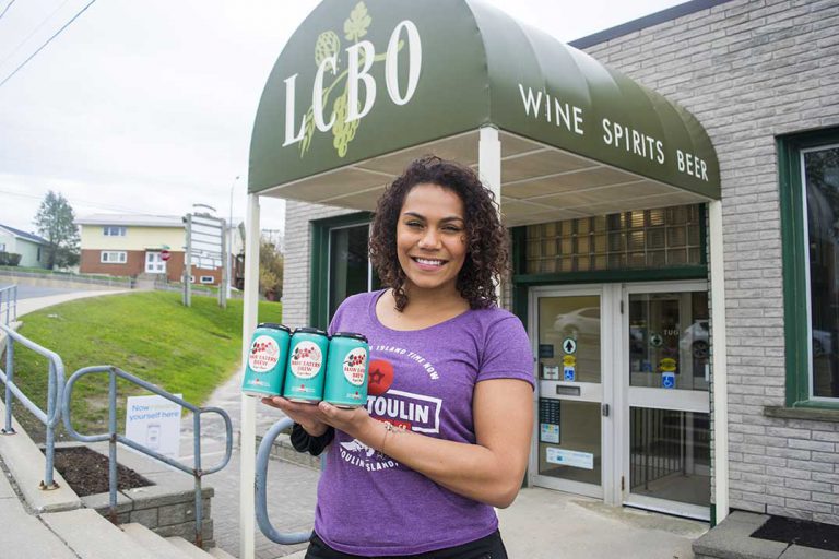 Haw Eaters’ Brew begins  to circulate across Ontario