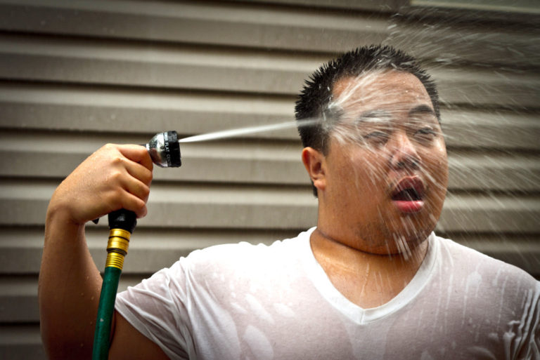 A heat warning has been issued for Sudbury & District Health Unit service area