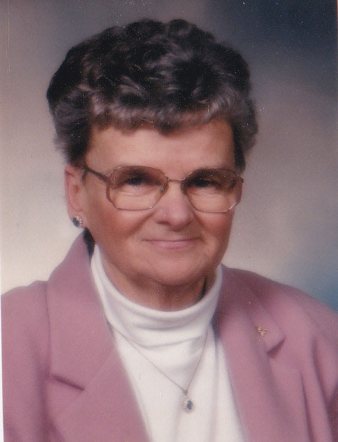 MARGUERITE (MARG) HEMBRUFF