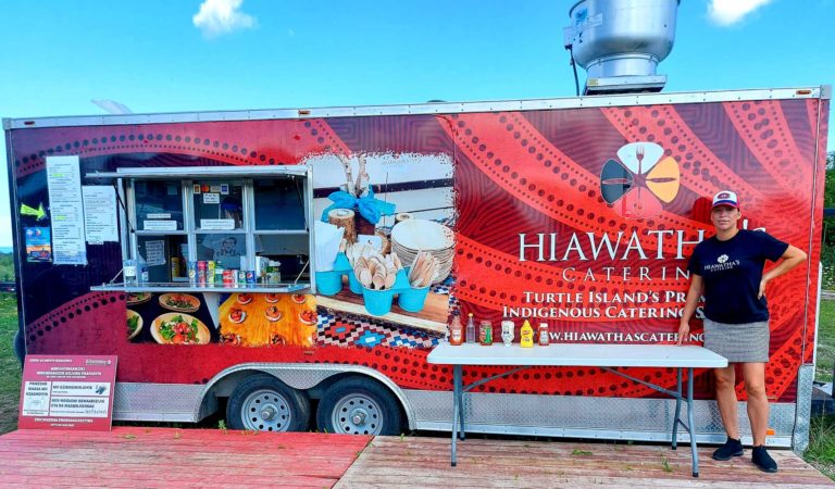 Hiawatha’s runs food truck full-time during pandemic