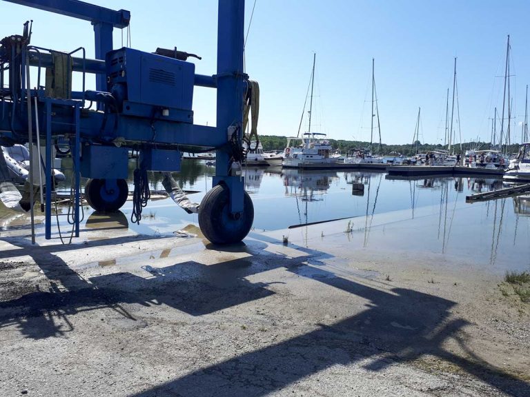 Restore Our Water International calls on Joint Commission to take immediate action on Lakes Michigan-Huron water levels