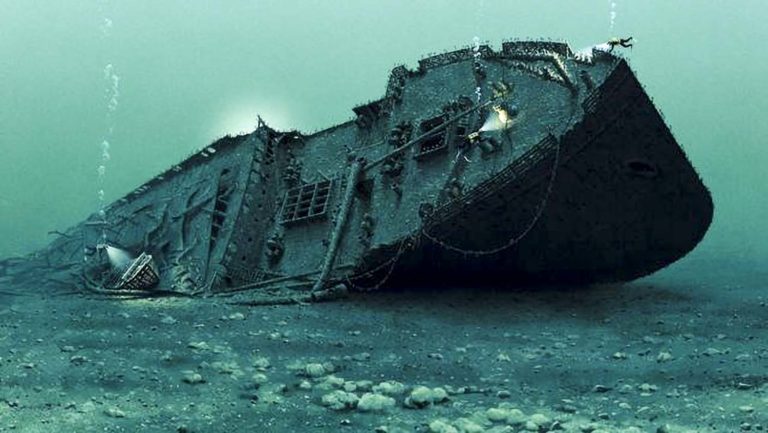 Old Mill Heritage bids farewell to the Empress of Ireland exhibit this weekend