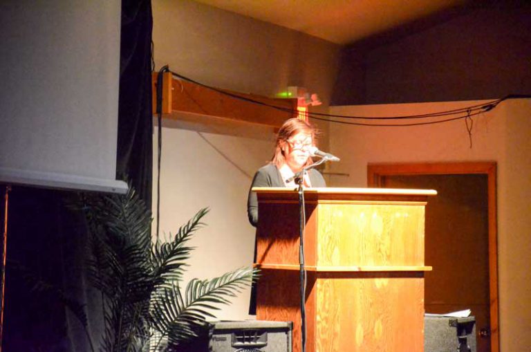 Kagawong History Day brought Mike Pearson back to Manitoulin