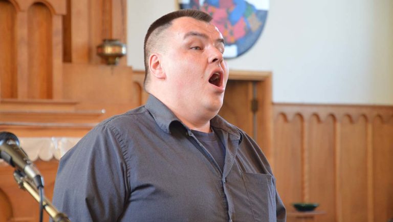 Wiikwemkoong opera singer headed to Canada’s Got Talent