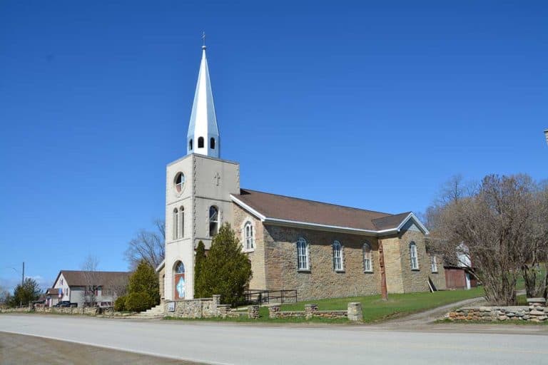 Northern Ontario’s oldest Catholic church needs new roof