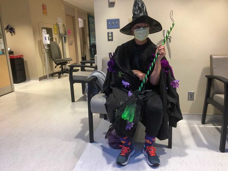 Hopes Path XXV: As one door closes another opens on Mary Buie’s cancer journey