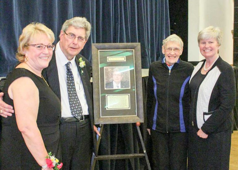 House of Kin founder Chris Sherdan retires