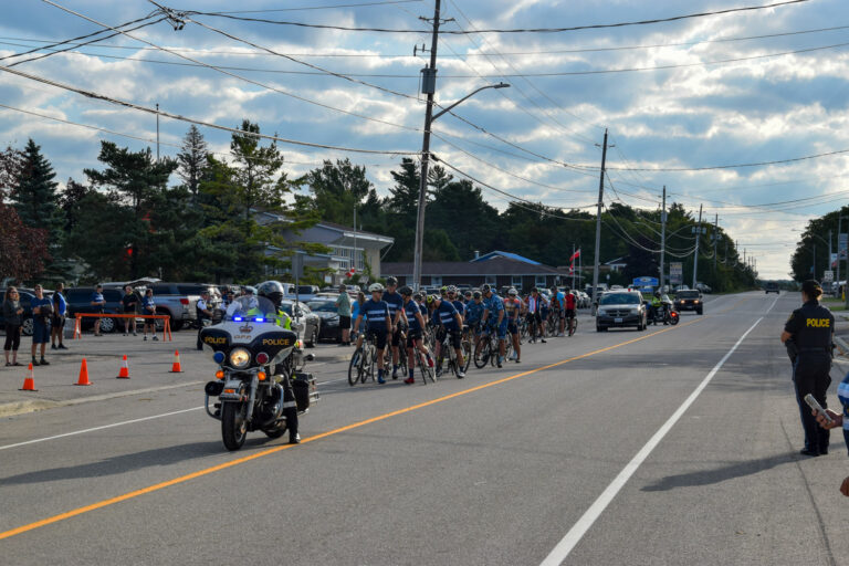 Tour de Force ride to remember all officers who died in the line of duty