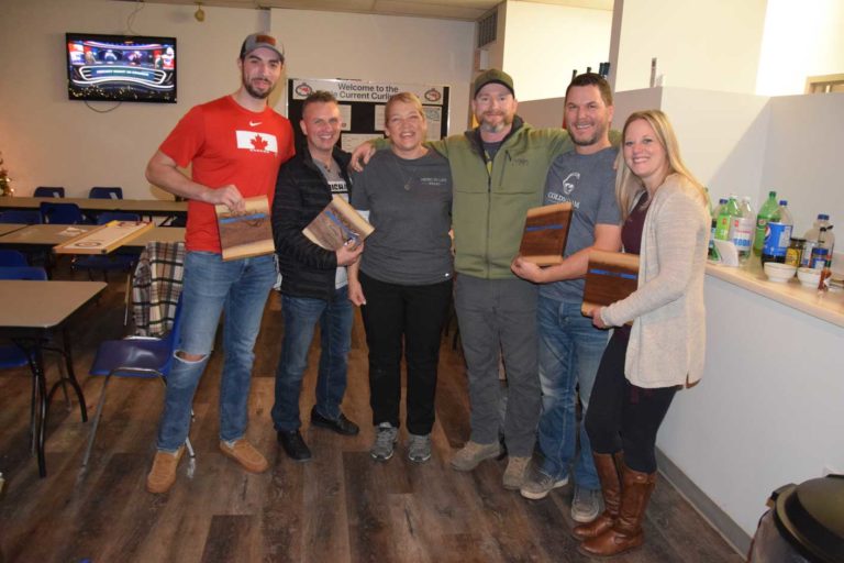 Inaugural Hovingh Memorial Bonspiel raises $10,000