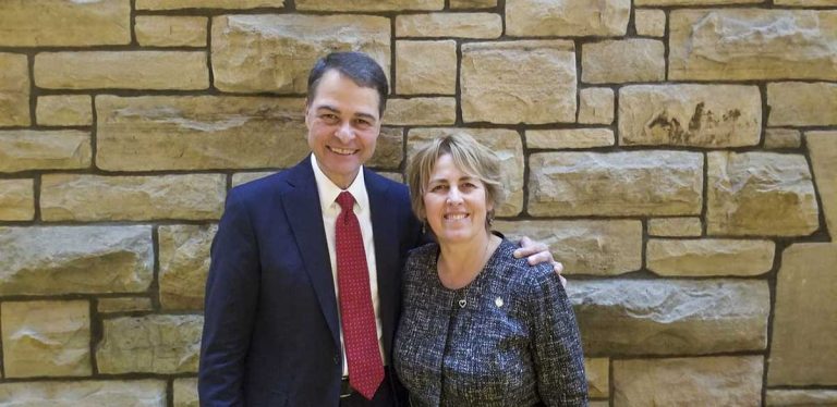 Nipissing-Timiskaming MP Anthony Rota elected speaker