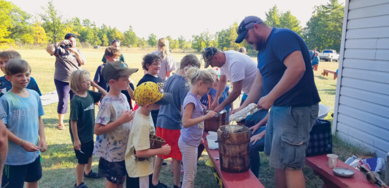 Ice Lake Fall Harvest Debut a sweet success